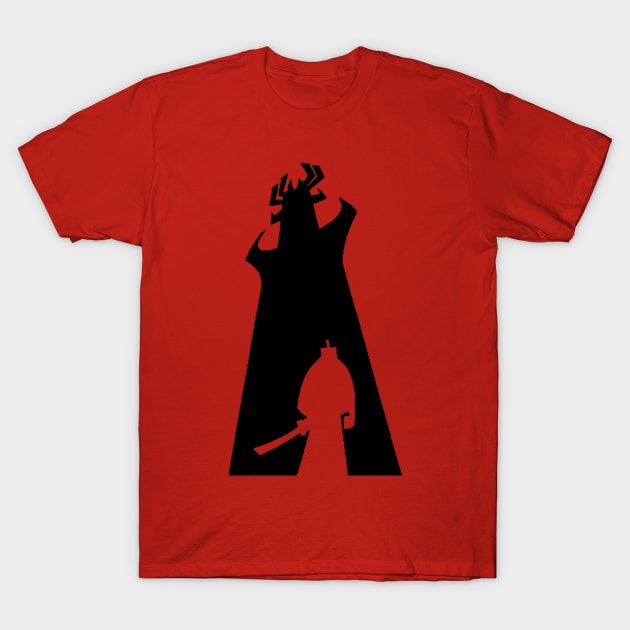 Aku's Fairy Tales T-Shirt by eimene